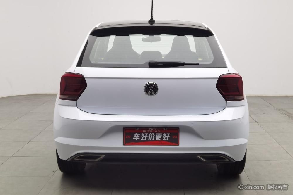 Volkswagen Polo 2020 car image #3