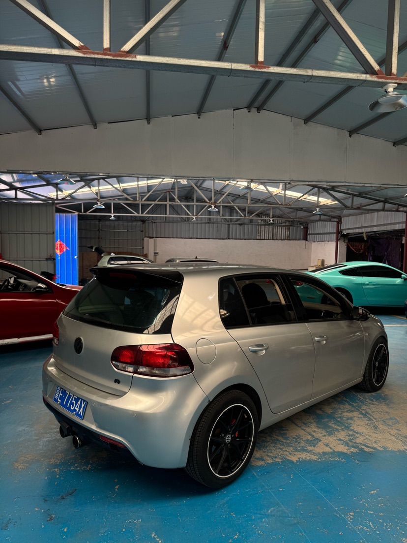 Volkswagen Golf 2013 #3 Volkswagen Golf 2013 car image #3