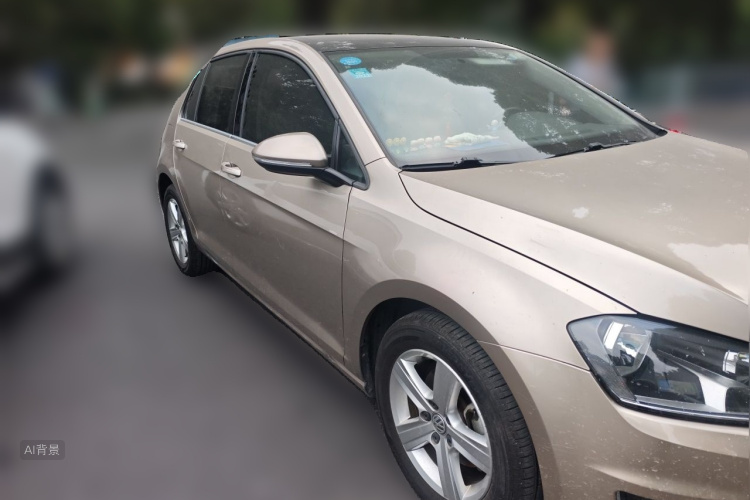 Volkswagen Golf 2016 #4 Volkswagen Golf 2016 imagen de coche #4