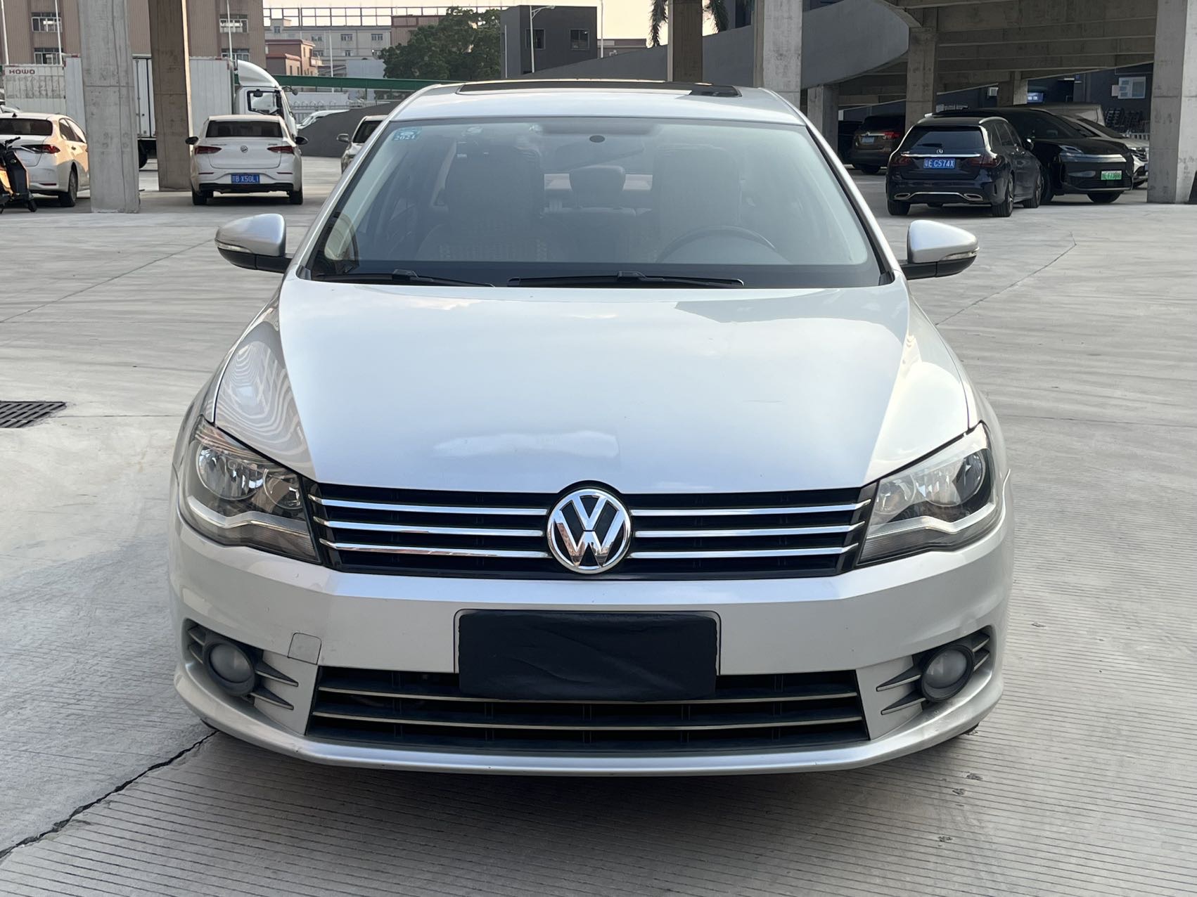 Volkswagen Bora 2015 #2 Volkswagen Bora 2015 car image #2