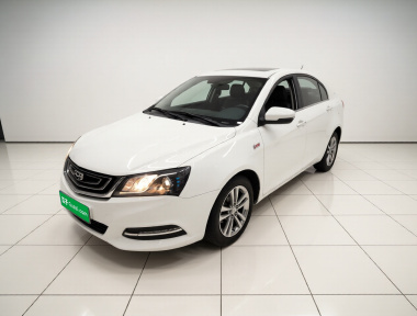 GEELY Emgrand 2017 immagine di auto 