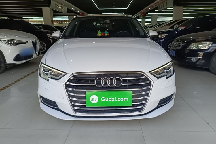 Audi A3 2020 car image #3