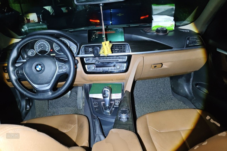 BMW 3 Series 2015 car image #11