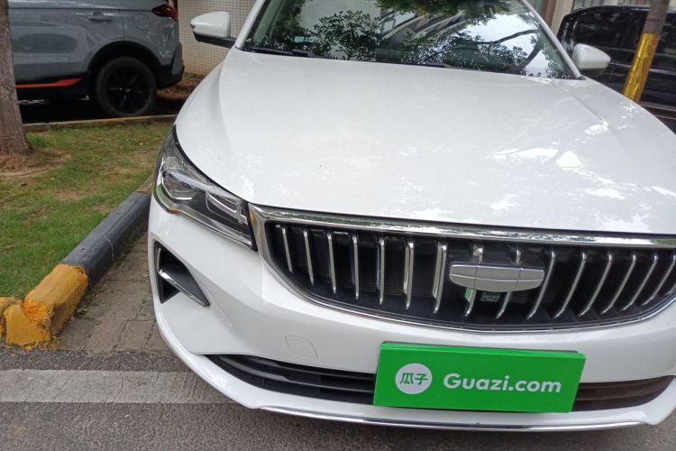 GEELY Emgrand 2024 #8 GEELY Emgrand 2024 car image #8
