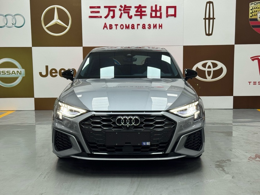 Audi A3 2022 car image #2