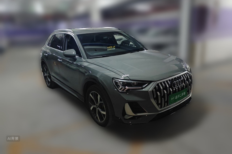 Audi Q3 2024 #4 Audi Q3 2024 car image #4