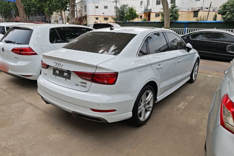 Audi A3 2020 #7 Audi A3 2020 car image #7