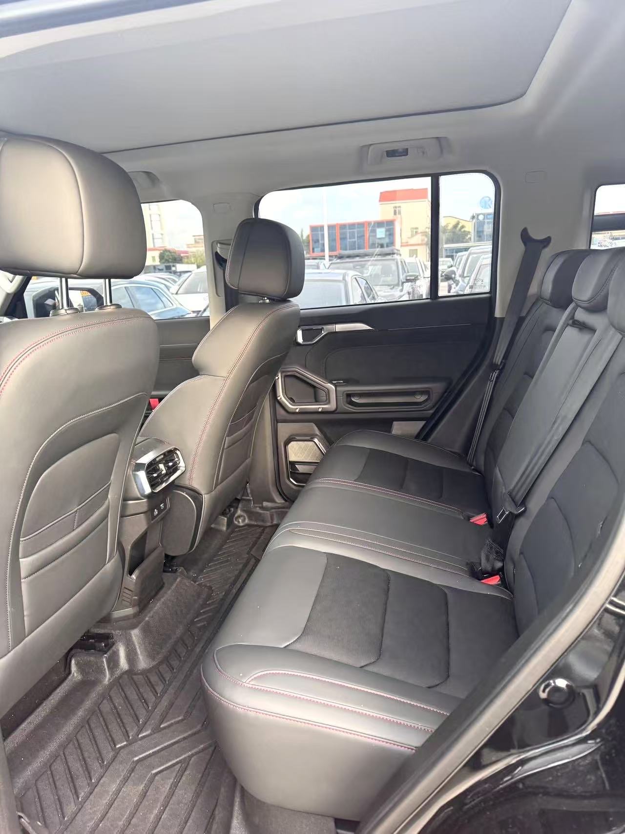 Jetour Traveller 2023 #5 Jetour Traveller 2023 immagine di auto #5