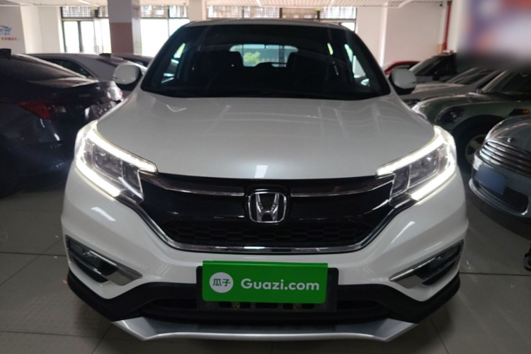 Honda CR-V 2017 #3 Honda CR-V 2017 car image #3