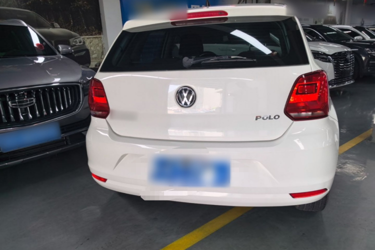 Volkswagen Polo 2017 #6 Volkswagen Polo 2017 car image #6