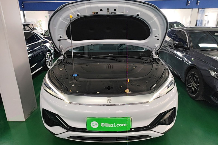 BYD Yuan Plus 2024 car image #22