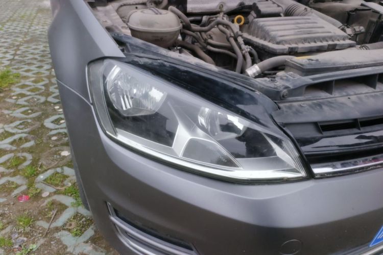 Volkswagen Golf 2015 car image #8