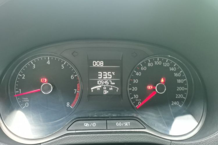 Volkswagen Polo 2017 #12 Volkswagen Polo 2017 car image #12