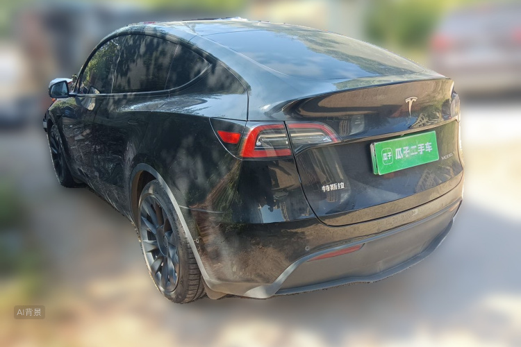Tesla Model Y 2022 #5 Tesla Model Y 2022 image de voiture #5
