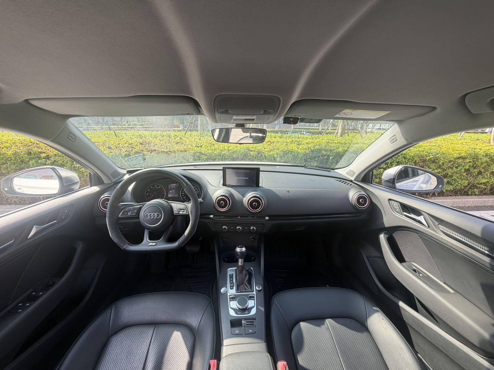 Audi A3 2018 #9 Audi A3 2018 car image #9