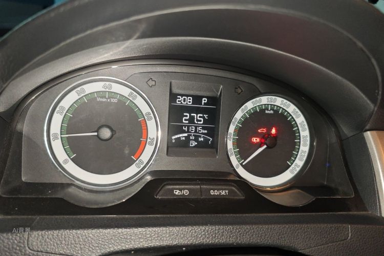 Skoda Rapid 2019 #13 Skoda Rapid 2019 car image #13