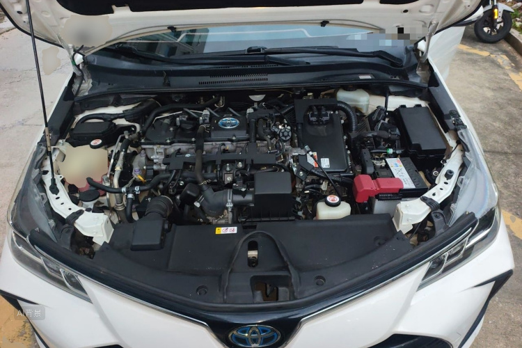 Toyota Corolla 2020 car image #22