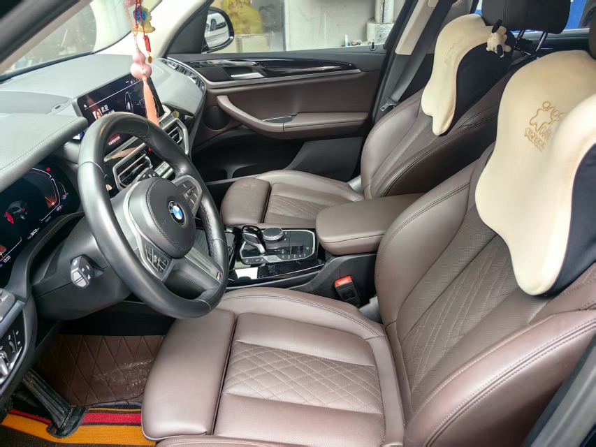 BMW X3 2023 car image #7