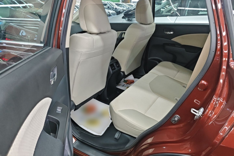 Honda CR-V 2017 #17 Honda CR-V 2017 immagine di auto #17