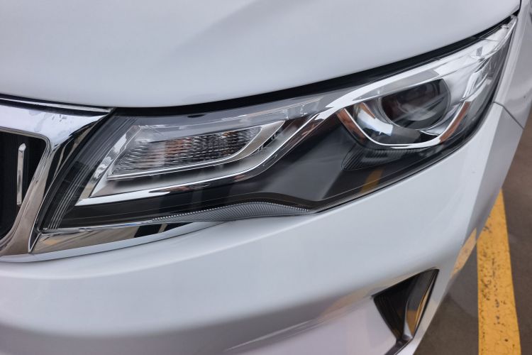 GEELY Emgrand GL 2021 image de voiture #17
