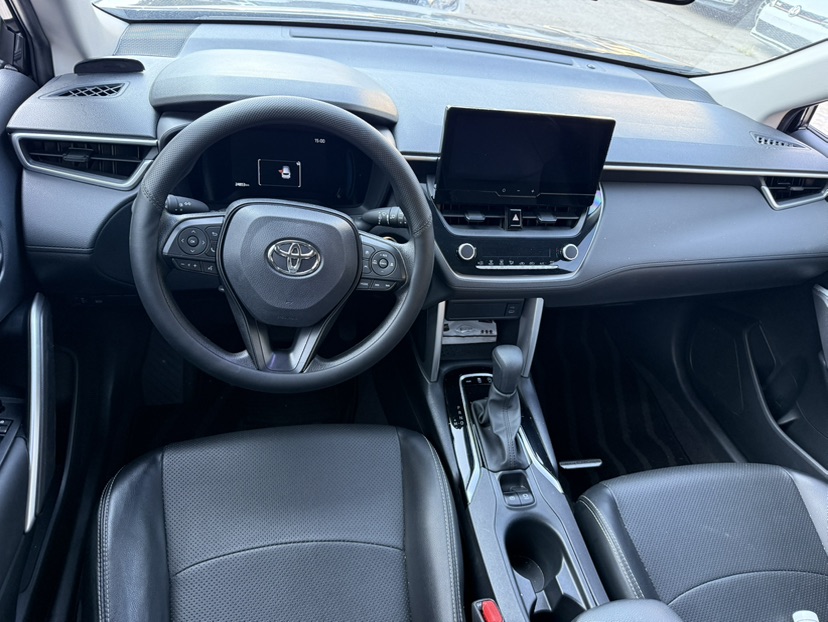 Toyota Corolla Cross 2024 immagine di auto #5
