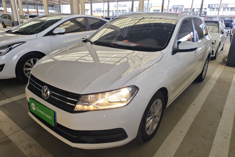 Volkswagen Santana 2019 #2 Volkswagen Santana 2019 car image #2