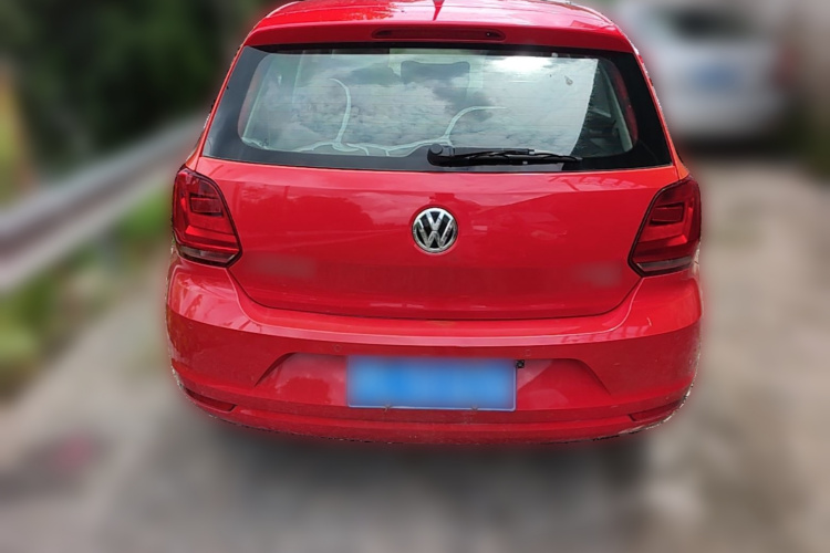Volkswagen Polo 2016 car image #4
