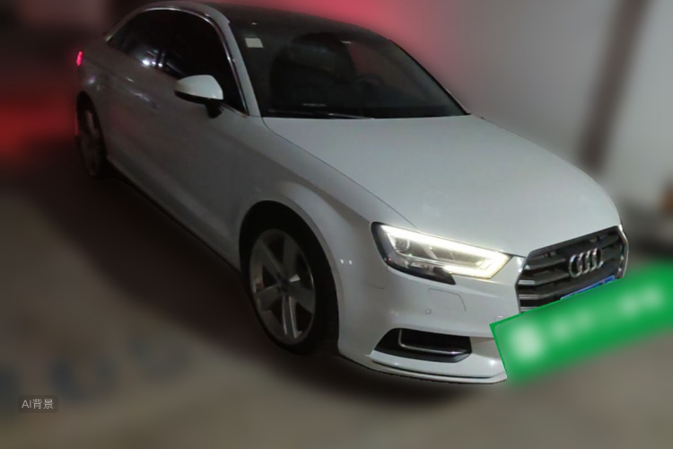 Audi A3 2018 car image #4