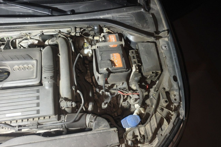 Audi A3 2020 car image #29