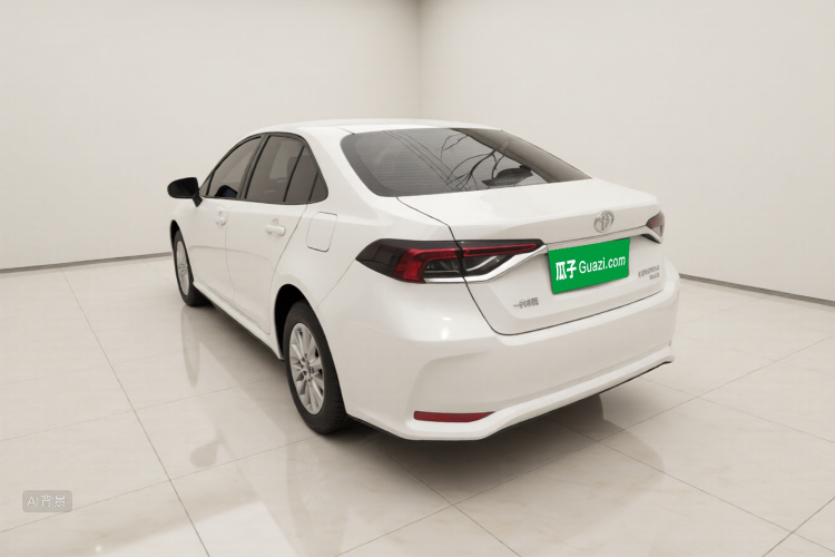 Toyota Corolla 2022 car image #5