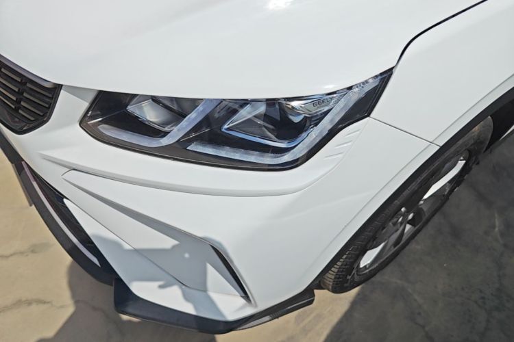 GEELY Coolray 2025 #23 GEELY Coolray 2025 car image #23