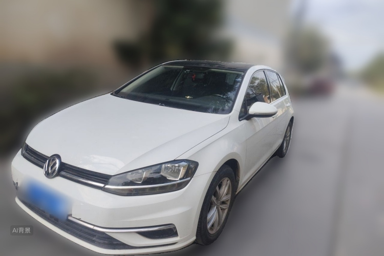 Volkswagen Golf 2018 #2 Volkswagen Golf 2018 imagen de coche #2