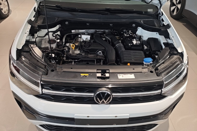 Volkswagen Tharu 2024 #22 Volkswagen Tharu 2024 car image #22