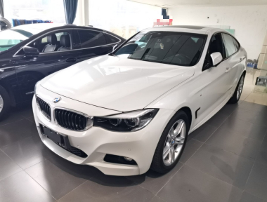 BMW 3 Series GT 2021 BMW 3 Series GT 2021 car image