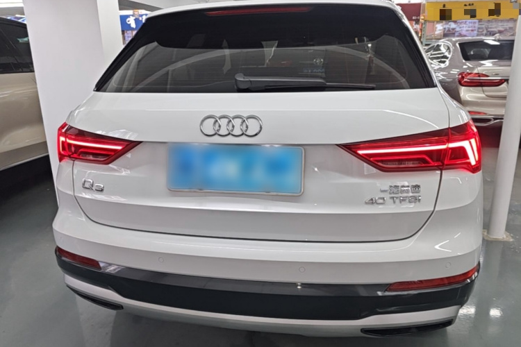 奥迪 奥迪Q3 2019 汽车图片 #6
