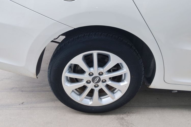 Chery Arrizo 5 2019 immagine di auto #10