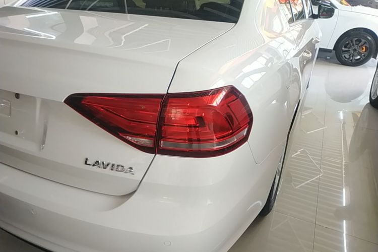 Volkswagen Lavida 2023 car image #8