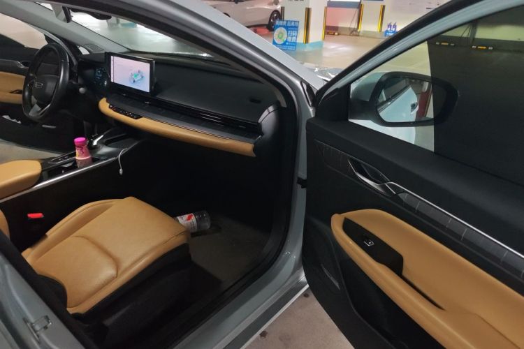 GEELY Emgrand L HiP 2023 car image #23