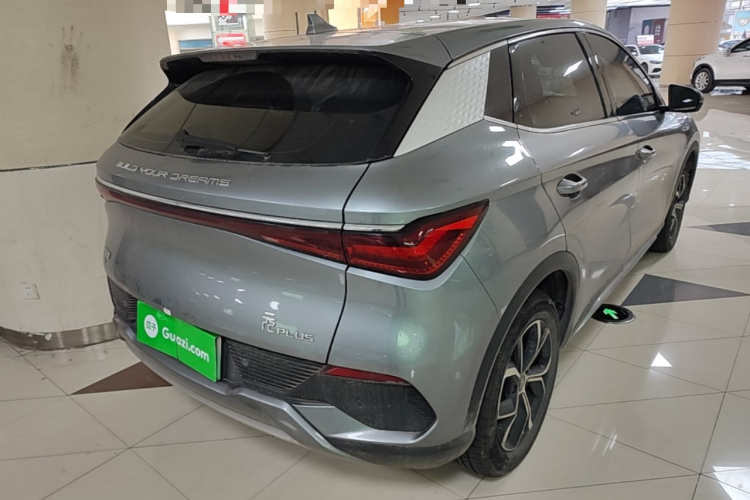 BYD Yuan Plus 2023 #7 BYD Yuan Plus 2023 car image #7