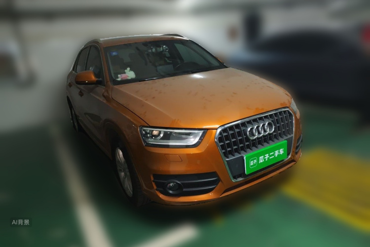 Audi Q3 2015 #4 Audi Q3 2015 image de voiture #4
