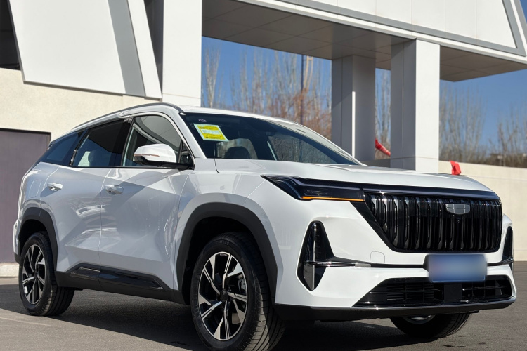 GEELY Boyue L 2026 صورة سيارة #3