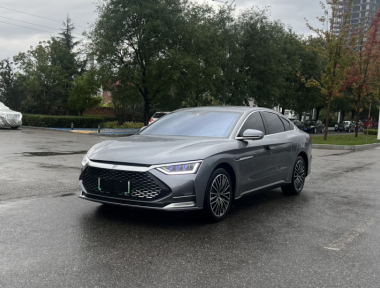 BYD Han 2022 BYD Han 2022 car image