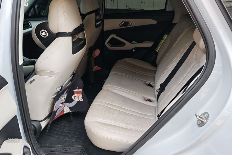 BYD YuanUP 2024 #19 BYD YuanUP 2024 immagine di auto #19