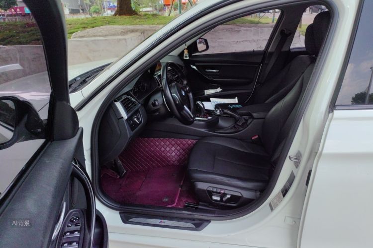 BMW 3 Series 2017 #18 BMW 3 Series 2017 car image #18