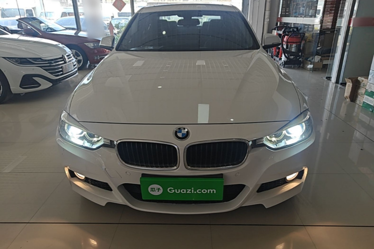 BMW 3 Series 2015 car image #3