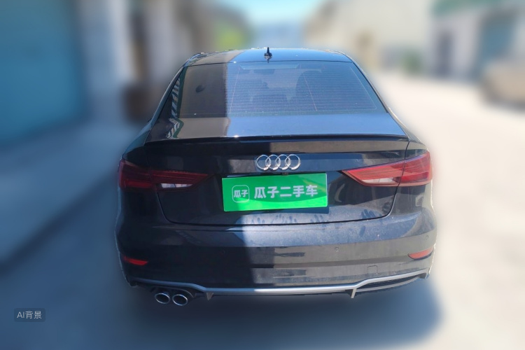 Audi A3 2020 #6 Audi A3 2020 car image #6