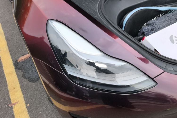 Tesla Model 3 2021 #8 Tesla Model 3 2021 car image #8