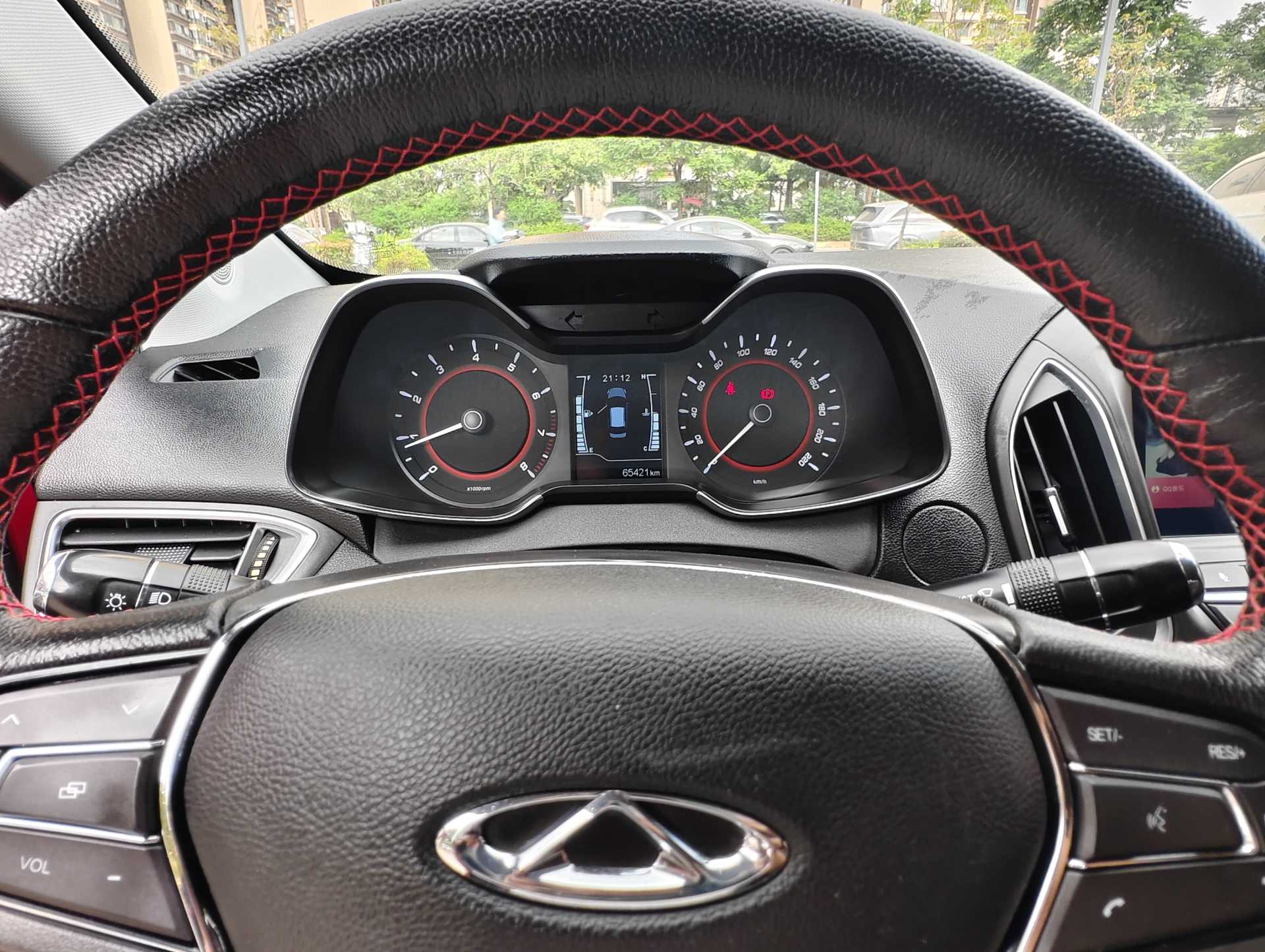 Chery Arrizo 5 2018 #9 Chery Arrizo 5 2018 изображение автомобиля #9
