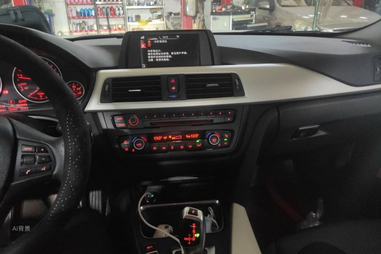 BMW 3 Series 2015 car image #15