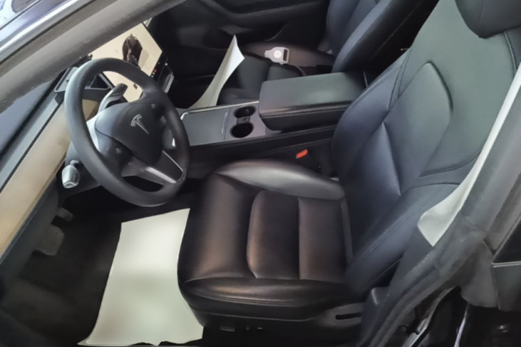 Tesla Model 3 2022 #15 Tesla Model 3 2022 car image #15